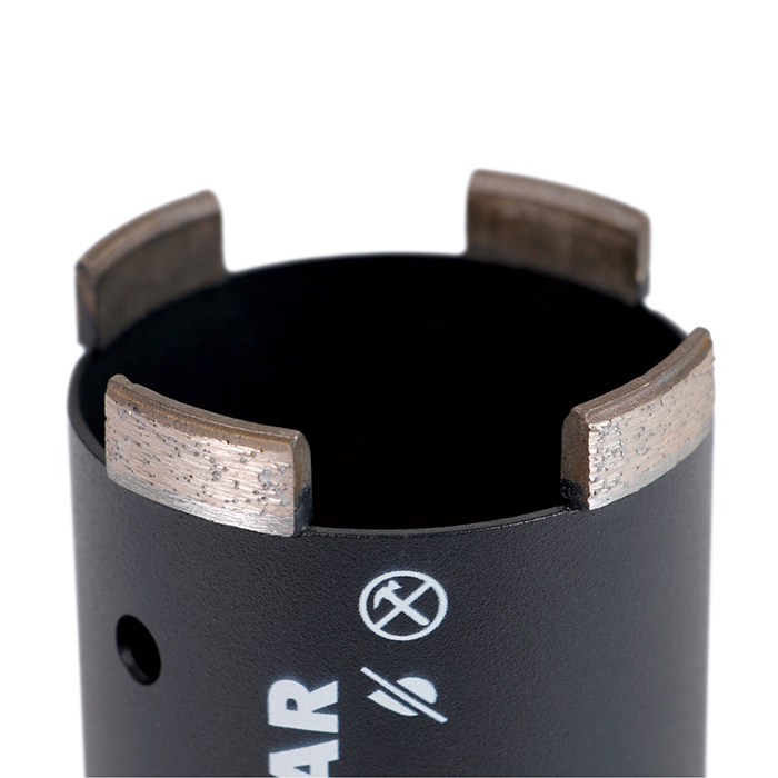 Свердло алмазне DDS-W 72x65xM16 Krone PRO DISTAR 10170085445 - фото #3