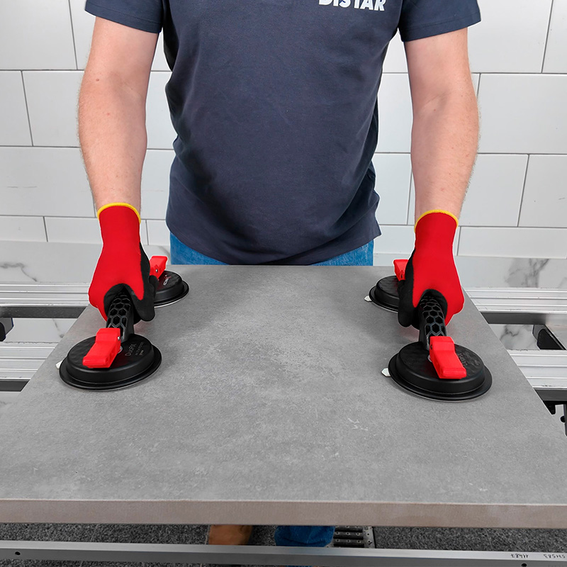 Подвійна присоска DuoFIX DISTAR 71419031051 - фото #2