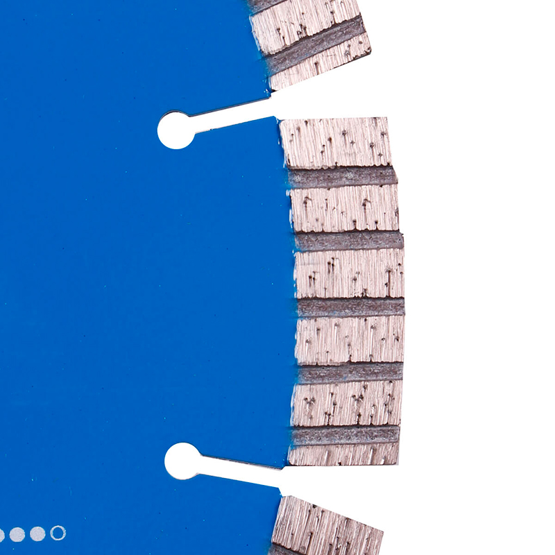 Круг алмазний вiдрiзний 1A1RSS/C3-W 230x2,6x22,23 Meteor DISTAR 12315055019 - фото #2