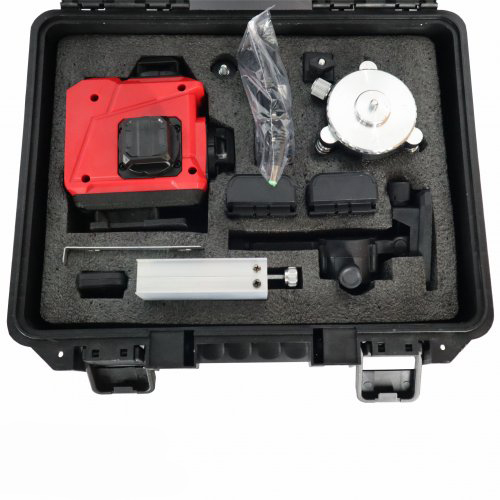 Лазерний нівелір 16 ліній STARK LL-16G-4D (290080130) - фото #1