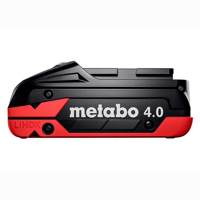 Акумуляторний блок LiHDX 18В 4,0Аг METABO 624974000 - фото #1