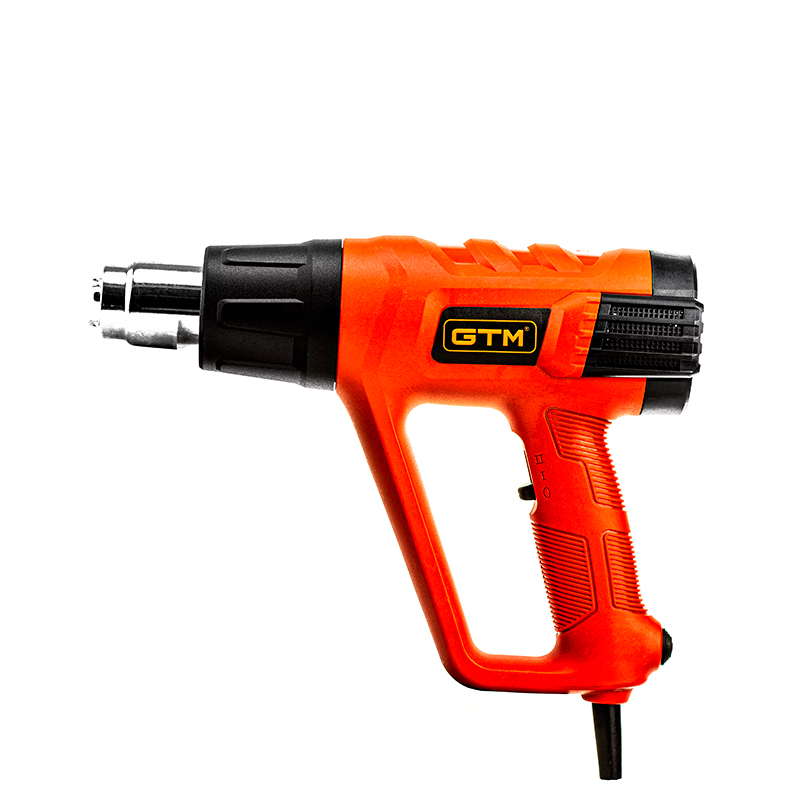 Будівельний фен GTM HG2000EM - фото #3