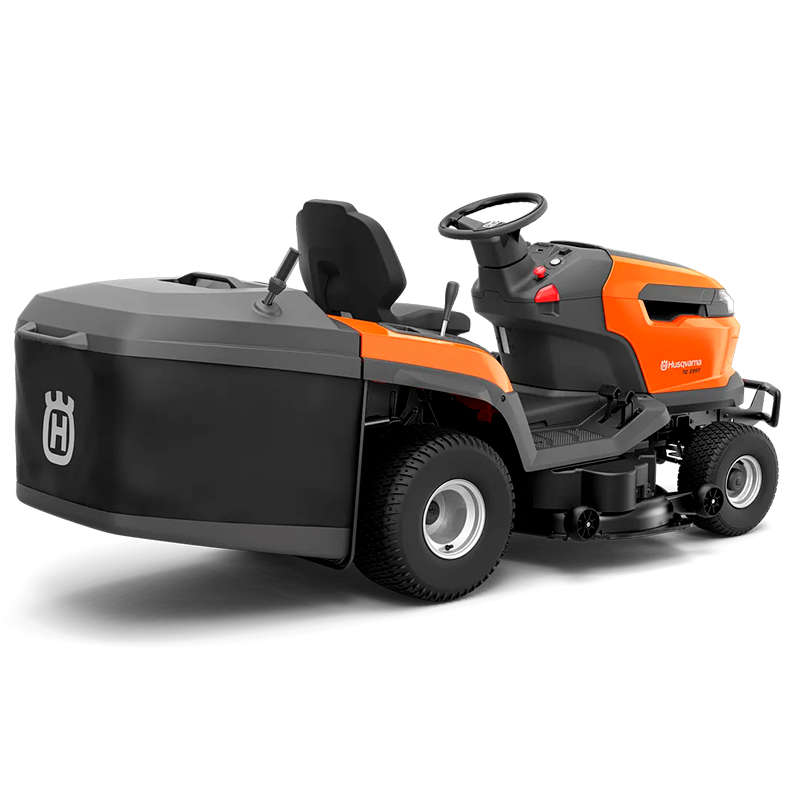 Трактор Husqvarna TС 220T 9707278-01 - фото #1