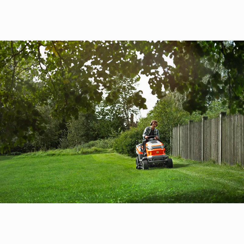 Трактор Husqvarna TС 220T 9707278-01 - фото #4