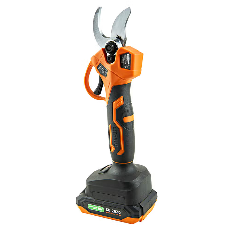 Ножиці садові - секатор SEQUOIA SBP2030B-QV - фото #1