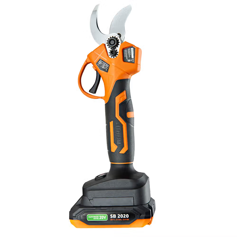 Ножиці садові - секатор SEQUOIA SBP2030B-QV - фото #2