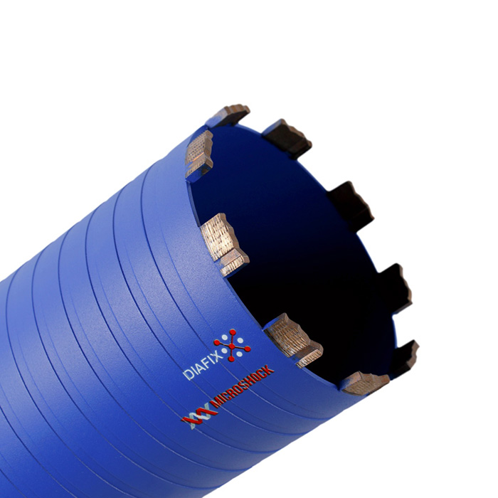 Свердло алмазне DDS-W 122x330-9x1 1/4 UNC RM-TX DISTAR 10170429032 - фото #2