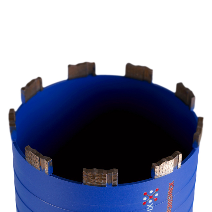 Свердло алмазне DDS-W 122x330-9x1 1/4 UNC RM-TX DISTAR 10170429032 - фото #3