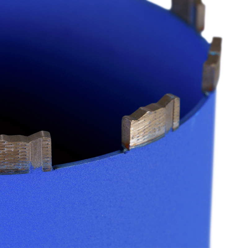 Свердло алмазне DDS-W 142x450x1 1/4 UNC RM-TX DISTAR 10170429037 - фото #2