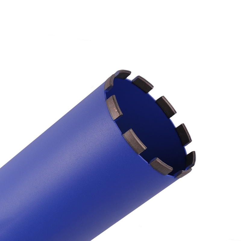 Свердло алмазне DDS-W 126x450x1 1/4 UNC Reinforced concrete DISTAR 17903094091 - фото #1