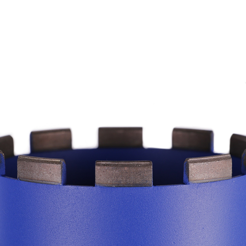 Свердло алмазне DDS-W 126x450x1 1/4 UNC Reinforced concrete DISTAR 17903094091 - фото #3