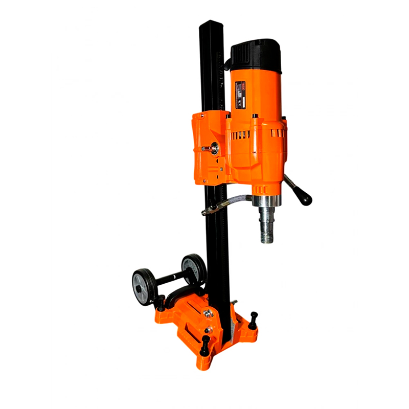 Установка алмазного буріння GTM BMK-260AC - фото #1