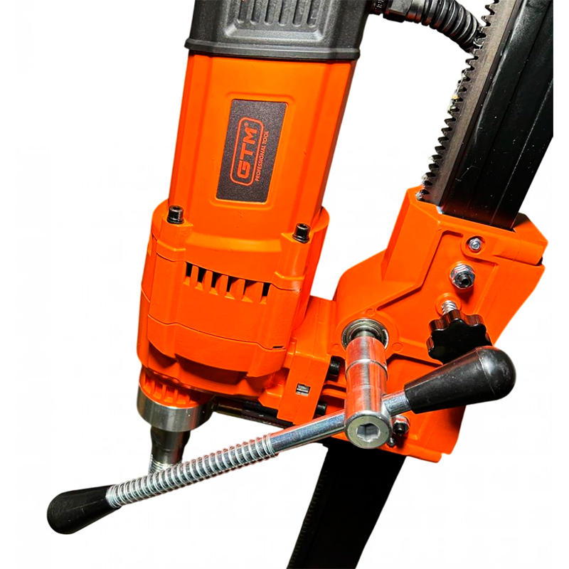 Установка алмазного буріння GTM BMK-260AC - фото #4