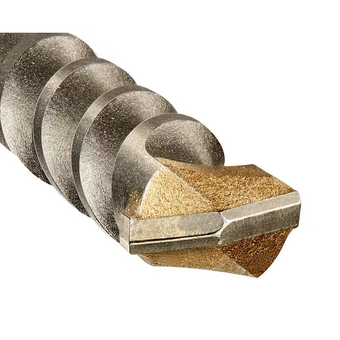 Бур SDS-Plus 8x140x210мм DeWALT DT9642 - фото #2