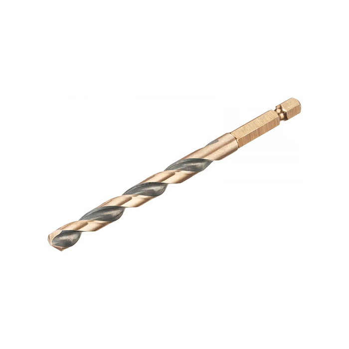 Свердло по металу EXTREME IMPACT Black&Gold 7,5мм DeWALT DT20611 - фото #1