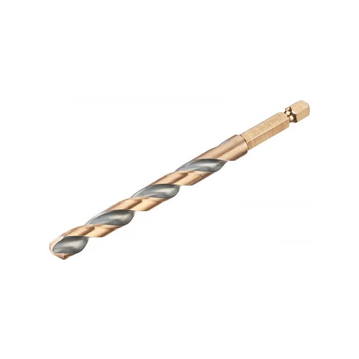 Свердло по металу EXTREME IMPACT Black&Gold 8,5мм DeWALT DT20613 - фото #1