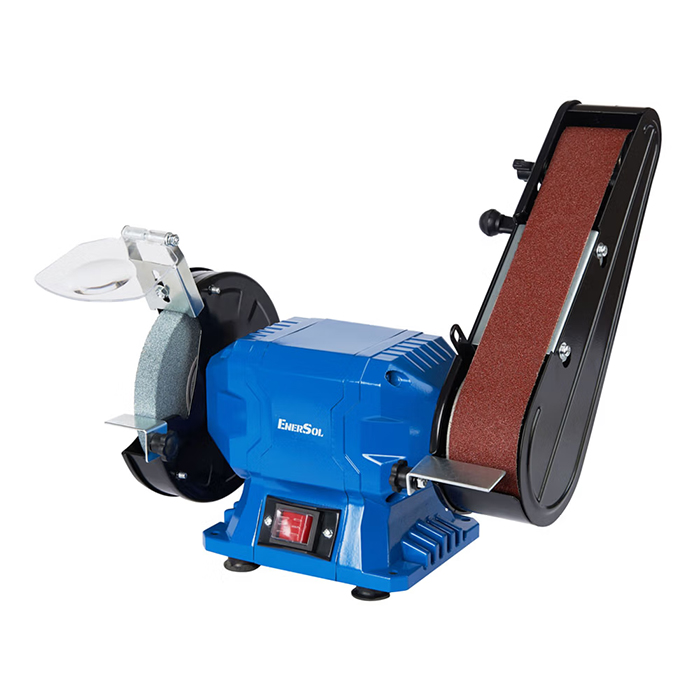 Верстат точильний комбінований EnerSol EBG-150-50BE - фото #1