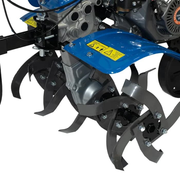 Мотокультиватор бензиновий PROFI-TEC GT-7.0/75 UltraCore (008010) - фото #2