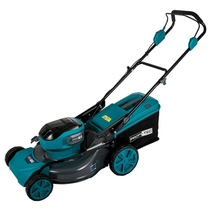 Акумуляторна газонокосарка PROFI-TEC EcoCut 51 Pro (007586) - фото #1
