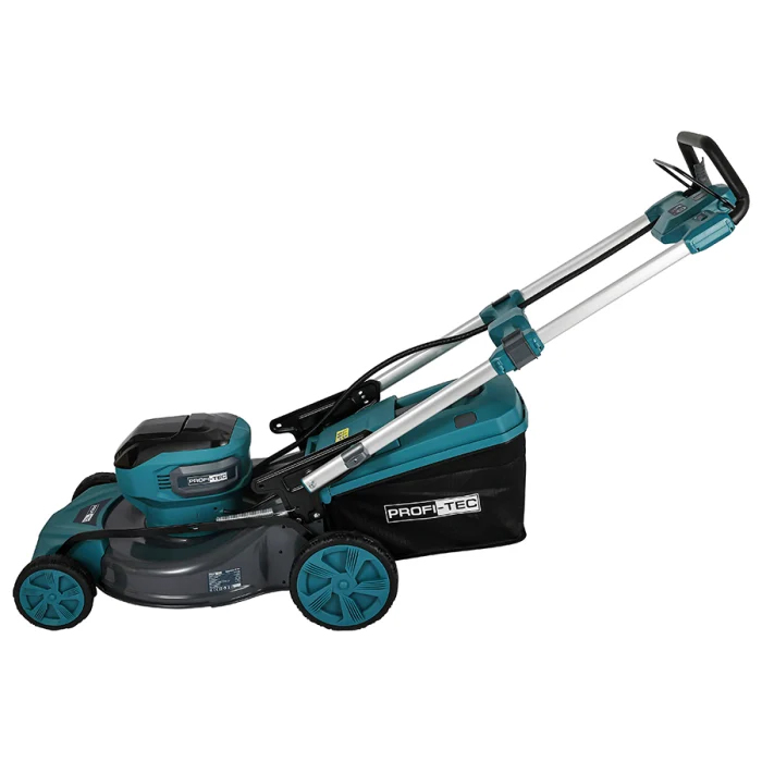 Акумуляторна самохідна газонокосарка PROFI-TEC EasyMow 51 Pro (007587) - фото #1
