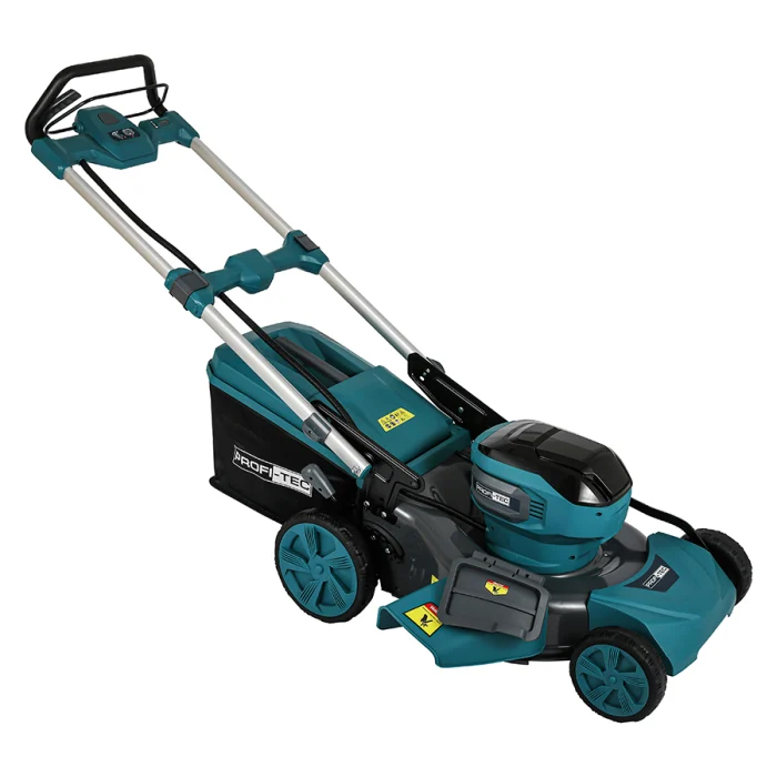 Акумуляторна самохідна газонокосарка PROFI-TEC EasyMow 51 Pro (007587) - фото #2