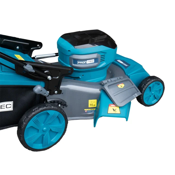Акумуляторна самохідна газонокосарка PROFI-TEC EasyMow 51 Pro (007587) - фото #3