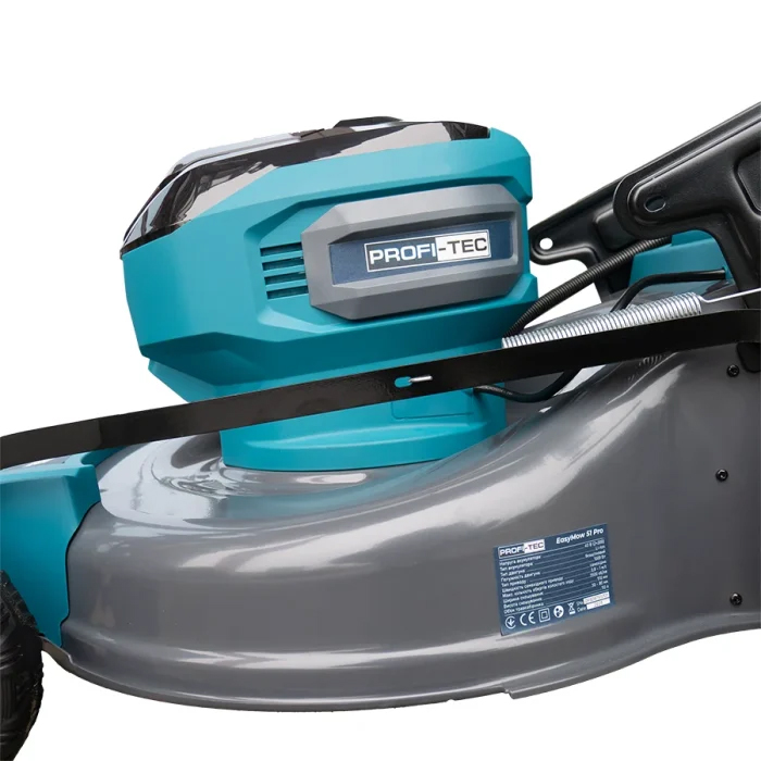 Акумуляторна самохідна газонокосарка PROFI-TEC EasyMow 51 Pro (007587) - фото #4