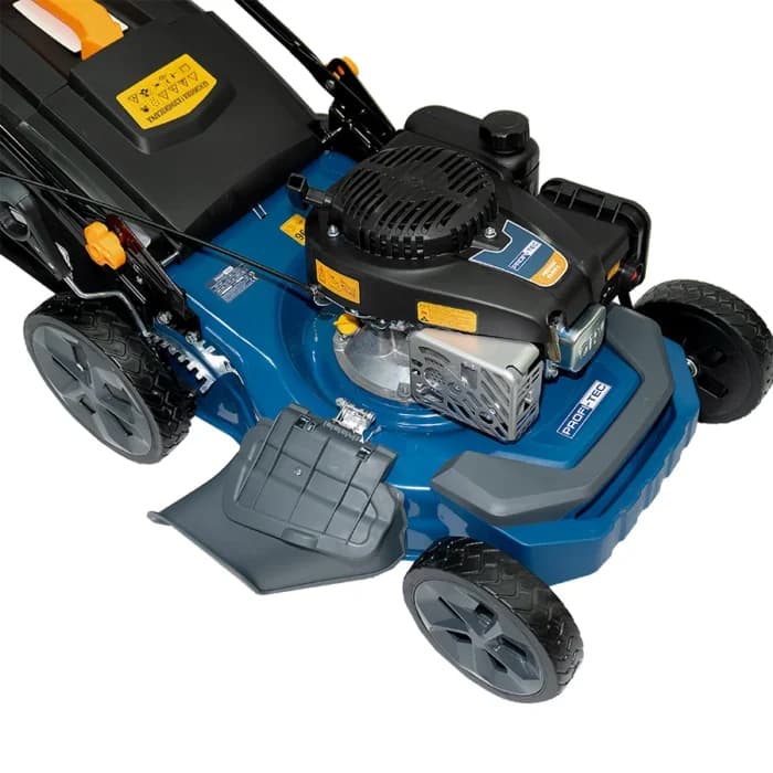 Бензинова самохідна газонокосарка PROFI-TEC Premium GL510-L (007901) - фото #2