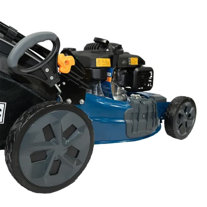 Бензинова самохідна газонокосарка PROFI-TEC Premium GL510-L (007901) - фото #3