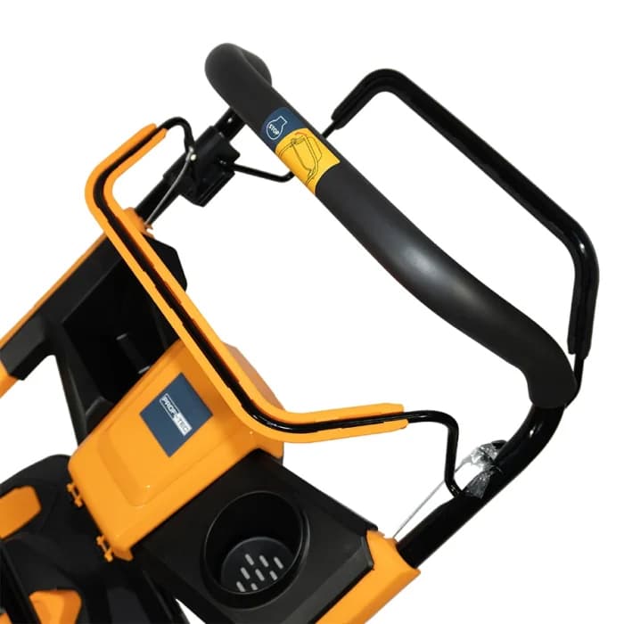 Бензинова самохідна газонокосарка PROFI-TEC Premium GL510-L (007901) - фото #4