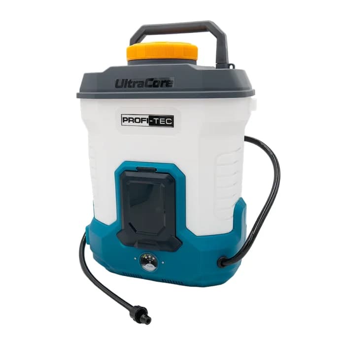 Акумуляторний обприскувач PROFI-TEC PS-10L/20V (008032) - фото #1