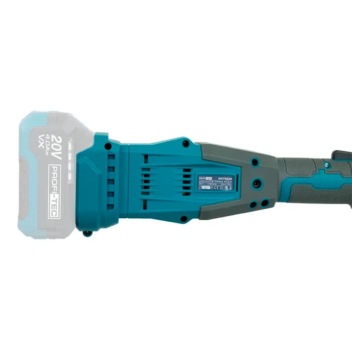Акумуляторна коса PROFI-TEC PGT9520 POWERLine (006990) - фото #4