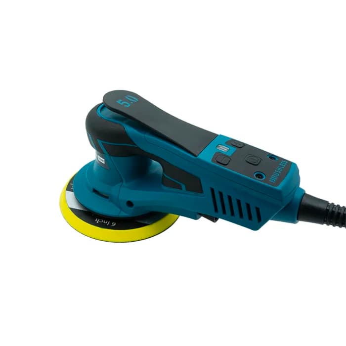Ексцентрикова шліфувальна машина PROFI-TEC PEGM150-5 BRUSHLESS (005907) - фото #4