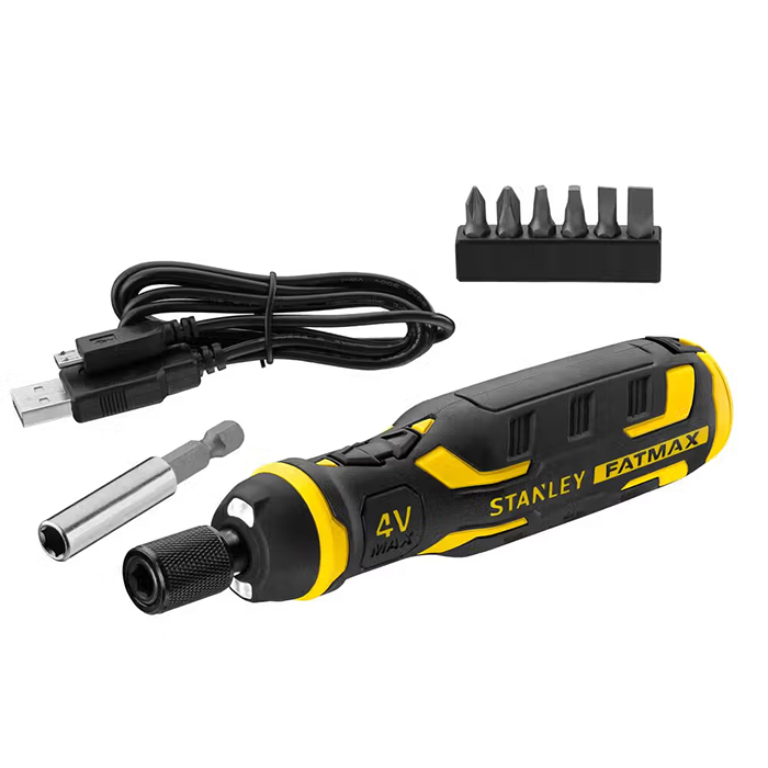 Викрутка - набір акумуляторна Power-Assist STANLEY  FMHT66719-0 - фото #1