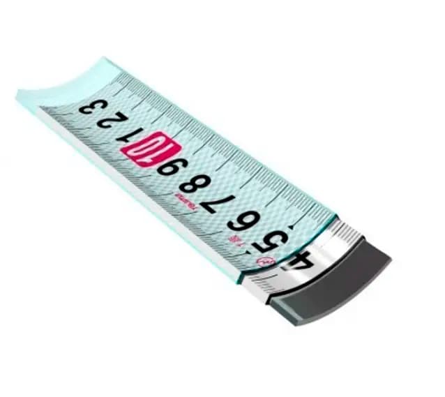 Рулетка будівельна ударостійка TAJIMA G-LOCK 5м×19мм (GL19-50EB-EUR) - фото #2
