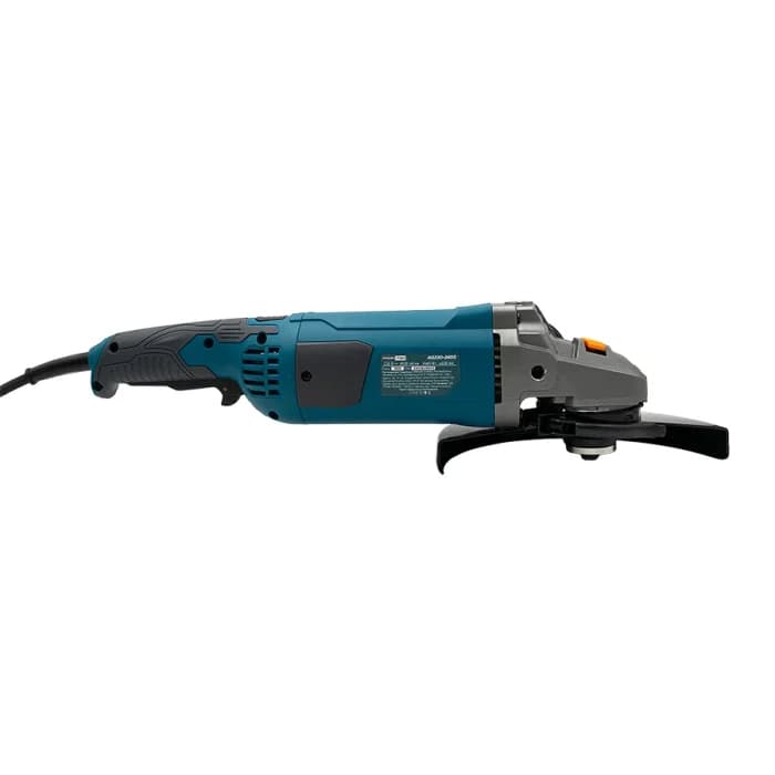 Кутова шліфувальна машина PROFI-TEC AG230-2400 (008149) - фото #2