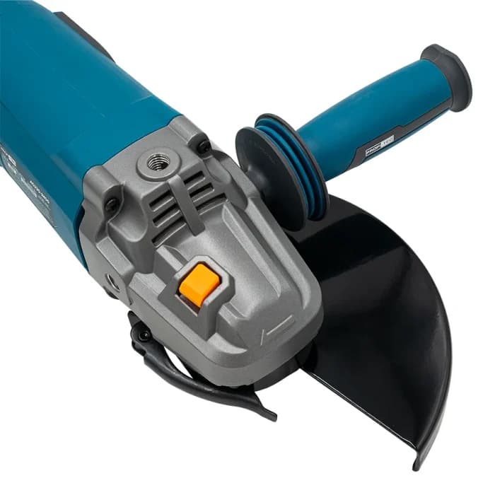 Кутова шліфувальна машина PROFI-TEC AG230-2400 (008149) - фото #3