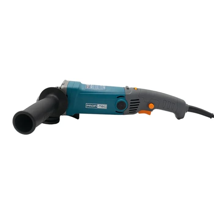 Кутова шліфувальна машина PROFI-TEC AG125-1100E (008109) - фото #3