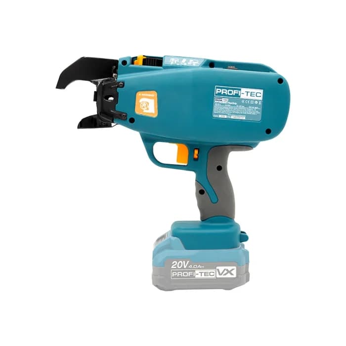 Акумуляторний пістолет для в’язання арматури PROFI-TEC PPTR0840 MaxGrip (008169) - фото #1