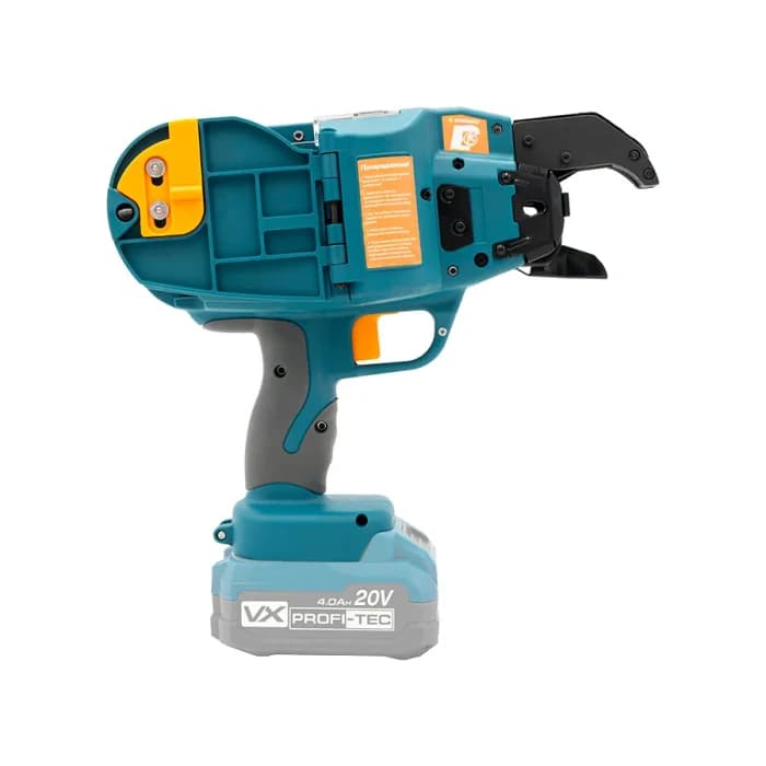 Акумуляторний пістолет для в’язання арматури PROFI-TEC PPTR0840 MaxGrip (008169) - фото #3
