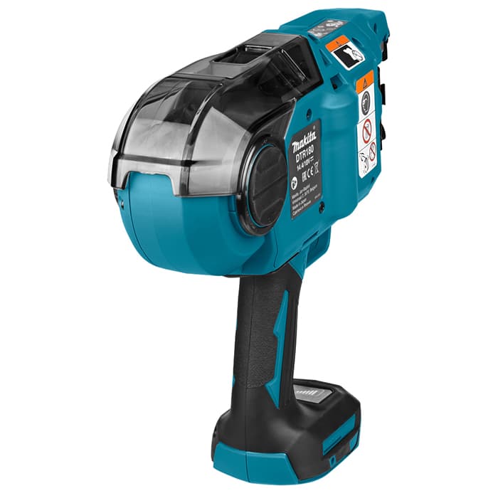 Пістолет для в'язання арматури MAKITA DTR180ZK2 - фото #2