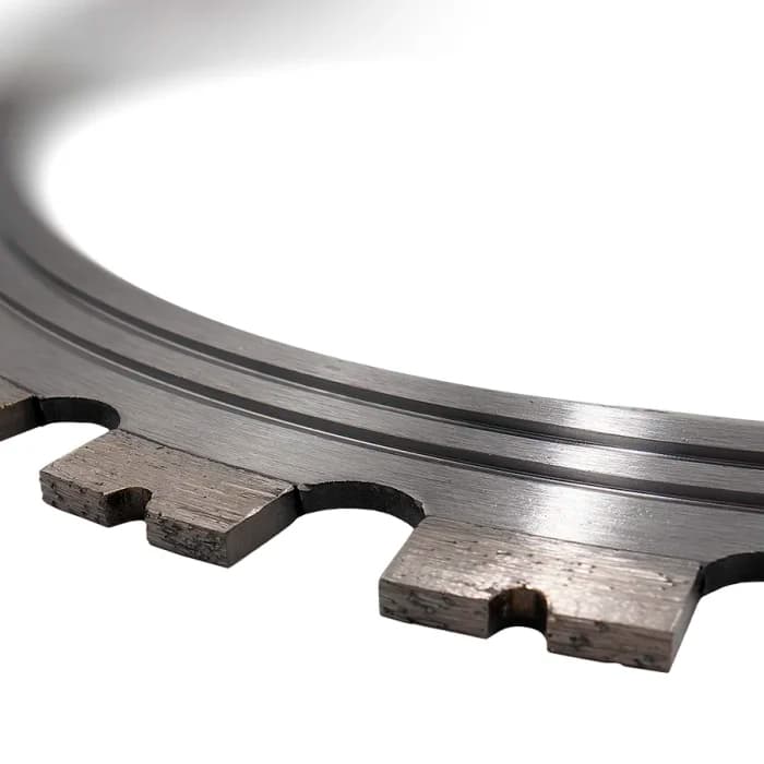 Диск для кільцевої пили 410мм PROFI-TEC EdgeSaw (007653) - фото #2