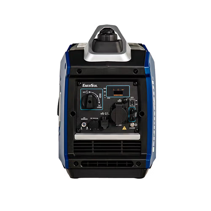 Генератор бензиновий інверторний EnerSol EPG-2500ISQ - фото #1