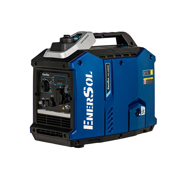 Генератор бензиновий інверторний EnerSol EPG-2500ISQ - фото #2