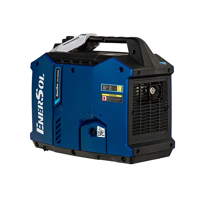 Генератор бензиновий інверторний EnerSol EPG-2500ISQ - фото #3