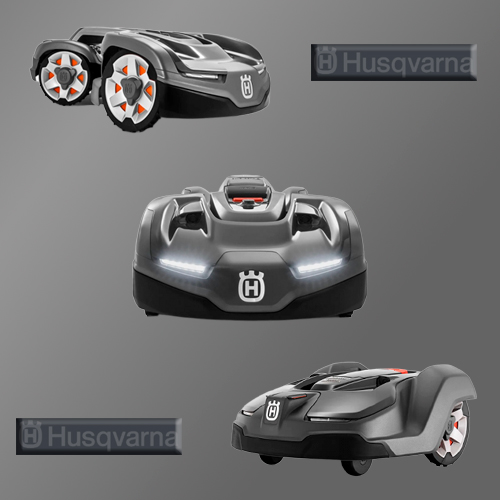 Газонокосарки-роботи Husqvarna — ідеальний газон без зусиль