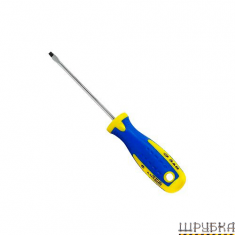 Викрутка SL3х0.5x80мм S&R 250083061