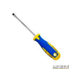 Викрутка SL5.5х1.0x100мм S&R 250083063