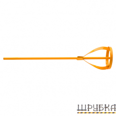 Міксер універсальний 105х600мм HARDEX 0860-920105