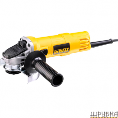Шліфмашина кутова DeWALT DWE4057